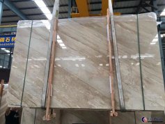 Delos beige marble